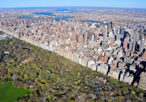 What is the Average Size of Businesses in the Bronx, New York?