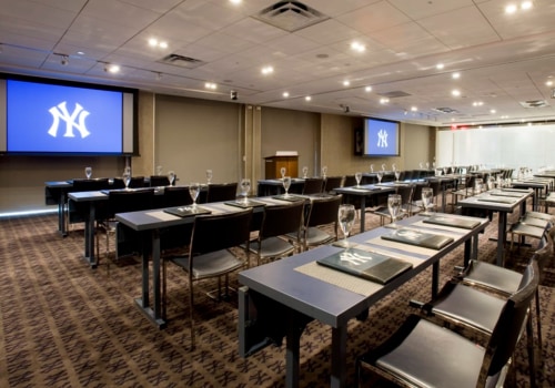 Business Events and Conferences in the Bronx, New York - A Comprehensive Guide