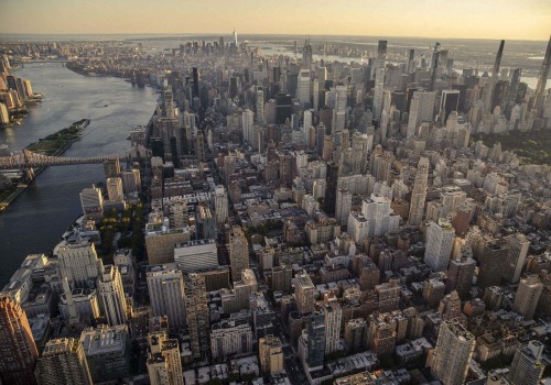 Average Commute Time for Employees Working in the Bronx, New York